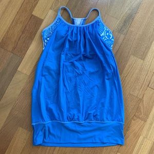 Lululemon Tank with Built-in Bra